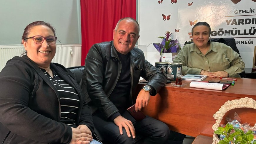 Yeni Yerimiz