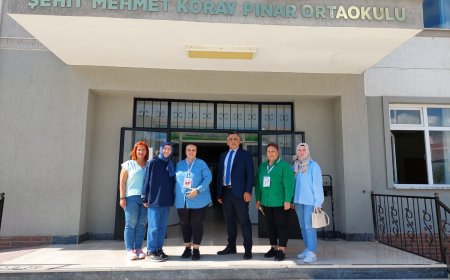 HER GÜNE BİR İYİLİK PROJESİ