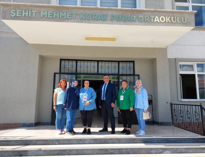 HER GÜNE BİR İYİLİK PROJESİ