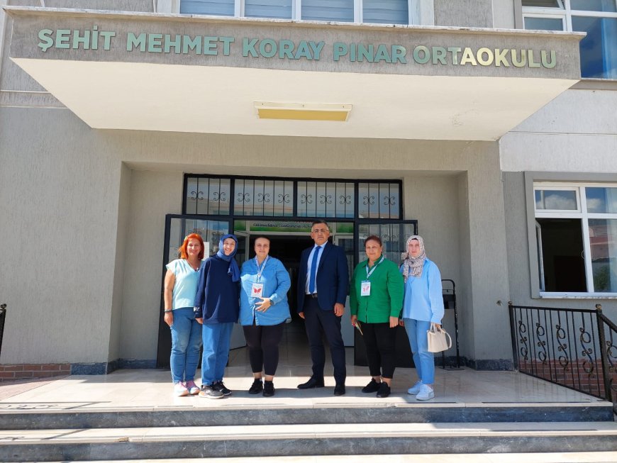 HER GÜNE BİR İYİLİK PROJESİ